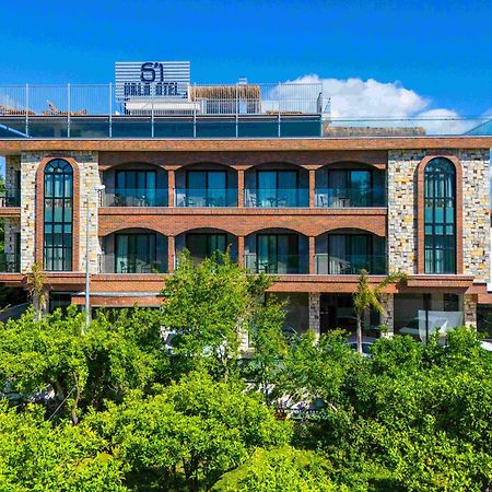 Ma-Si Urla Hotel Exterior foto